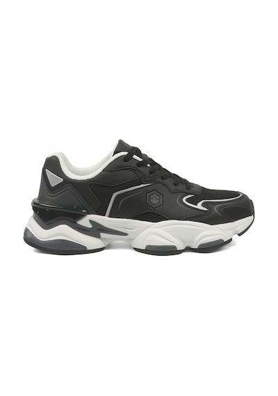 Lumberjack Madax Jr G 6fx Siyah Erkek Çocuk Sneaker 000000000102124286 Siyah