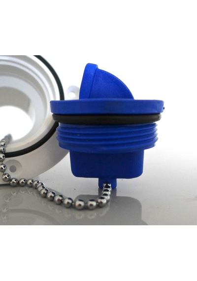 Plastik Dolum Ağizi 38mm For Water Muhafazali
