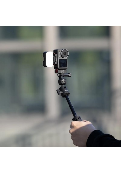 Ulanzi Oa-16 Djı Osmo Action 3 İçin Manyetik Pil Kapağı