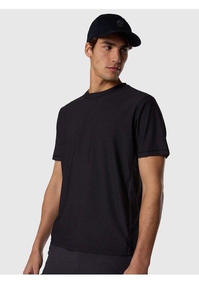 North Sails Erkek T-shirt-33400 Siyah