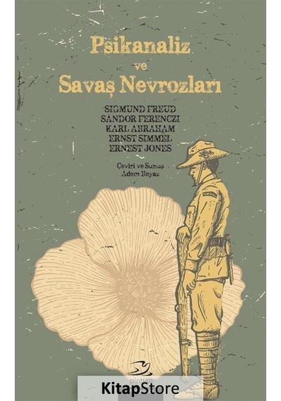 Psikanaliz ve Savaş Nevrozları- Pinhan Yayıncılık