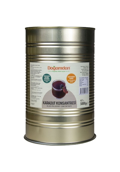 Karadut Konsantresi 5000 Gr