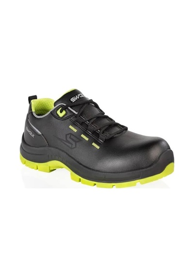 Swolx Combo X-500 S3 İş Ayakkabısı No : 39 Siyah