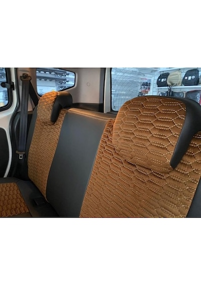Fiat Fiorino Araca Özel Oto Koltuk Kılıfı (467056256)