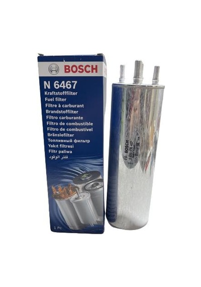 Yakıt Filtresi Bosch 0450906467 Transporter T5 2003 Transporter T6 2003 Caravelle 2003+ 2.5tdı Oem 7h0127401b