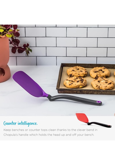 Chopula Spatula, Yeşil Çok Renkli