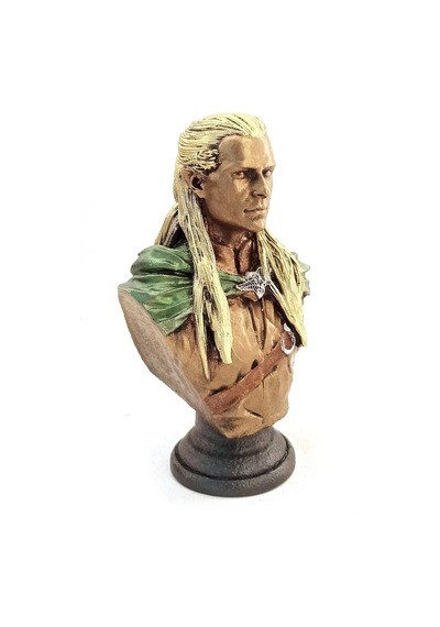 Magicool Polyester Legolas Büst Büyük 208