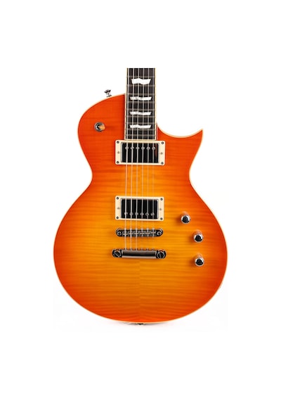 Esp E-ıı Eclipse Full Thickness Fm Vintage Honey Burst Elektro Gitar