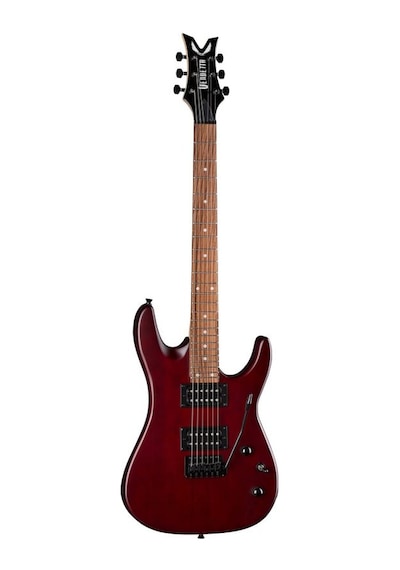 Dean VNXMT Vendetta XM Tremolo Satin Natural Elektro Gitar