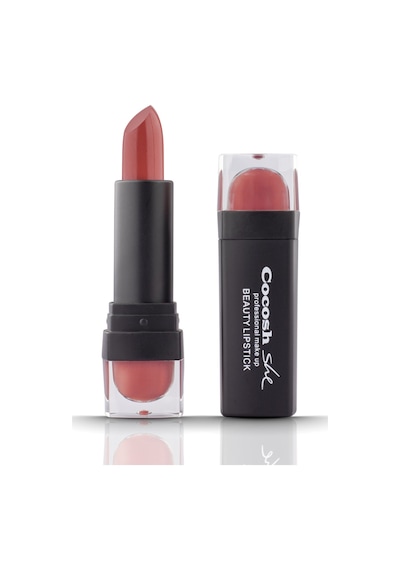 Cocosh She Beauty Lipstick Ruj 03 Rosebush, Kremsi , Saten Görünüm, Orta-tam Kapatıcılık - 03rosebush Diğer