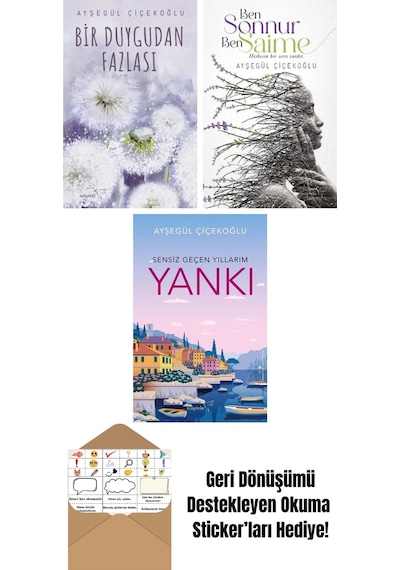 Bir Duygudan Fazlası + Ben Sonnur, Ben Saime + Yankı: Sensiz Geçen Yıllarım