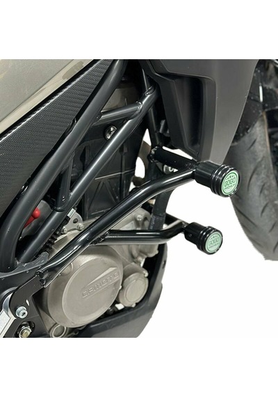 Gogo Koruma Demiri Ve Koruma Takozları - Cf Moto Nk 250 2018-2024