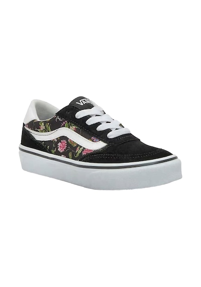 Vans Vans Brooklyn Ls Unisex Çocuk Siyah Günlük Ayakkabı 6000 Siyah