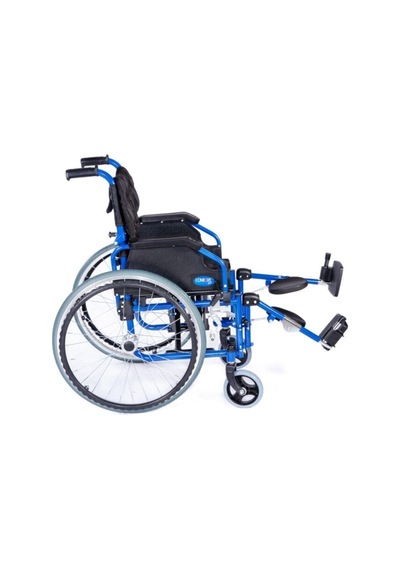Ky980ac-35 Özellikli Çocuk Pediatrik Tekerlekli Sandalye