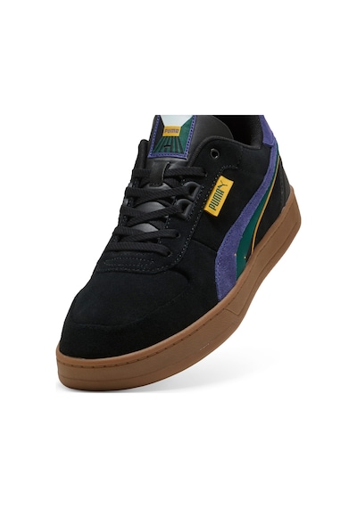 Puma Caven 2.0 Lux Greensıde Unısex Ayakkabı 400711 02 Siyah
