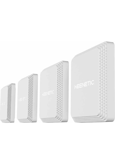 Keenetıc Voyager Pro KN-3510-41EN AX1800 Mesh Wi-Fi 6 - 4 Adet Poe Router Keenetıc Voyager Pro KN-3510-41EN AX1800 Mesh Wi-Fi 6 - 4 Adet Poe Router