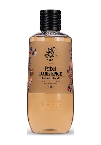 Rebul Duş Jeli 500 Ml Dark Space-magnolia 2 Li Çiçek