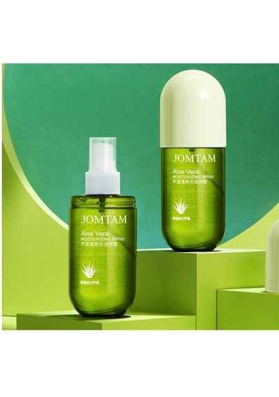 Jomtam Aloe Vera Nemlendirici Sprey Tonik 160 ML