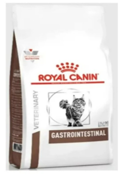Royal Canin Feline Gastrointestinal 2 Kg Kedi İshal, Mide Hassasiyeti & Sindirim Düzenleyici Diyet Maması