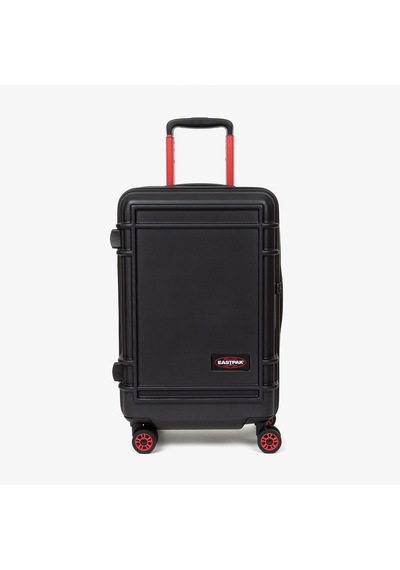 Eastpak Resist'r Zip S 4 55cm Unisex Siyah Valiz Ek0a5bmf0081 Siyah