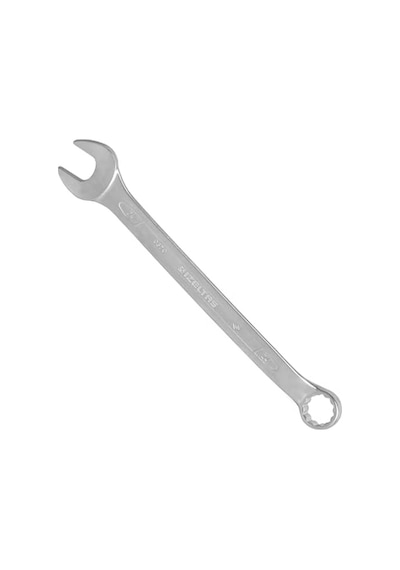 İzeltaş 0370 Boyunlu Kombine Anahtar 30 Mm