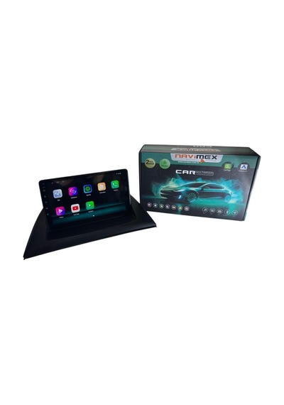 Bmw X3 2004-2011 Navimex Samsung İşlemcili Fanlı Profesyonel Oem Multimedia