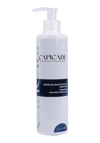 Capicade Dökülme Şampuan 220 Ml Shampoo For hair Loss 220 Ml