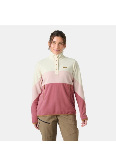 Helly Hansen W Daybreaker Hugg Snap Polar Çok Renkli