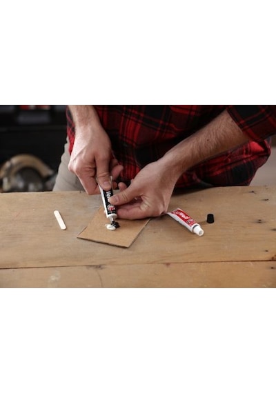 Jb Weld Adhesive Weld Ikiz Tüp Yapıştırıcı Soğuk Kaynak 43 Gr Ikiz Tüp