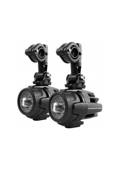 Knmaster Shark 20w Bmw Motosiklet Led Sis Farı