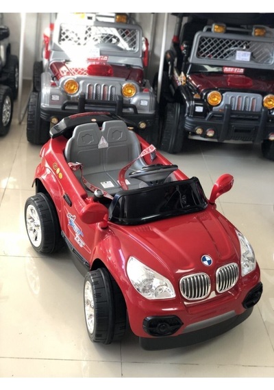 Aliş Toys Aliş Kırmızı 605k Tx-5 Sport 12 Volt Uzaktan Kumandalı Akülü Araba