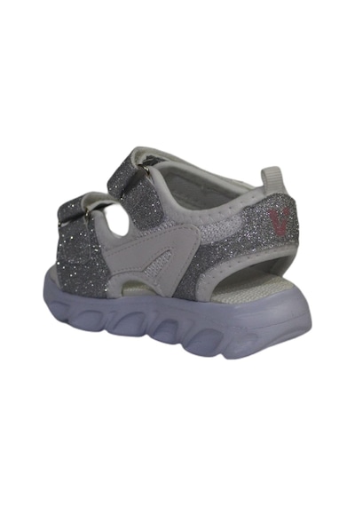 Vicco 332.b21y.189 Anatomik 22-25 Kız Çocuk Sandalet Çok Renkli