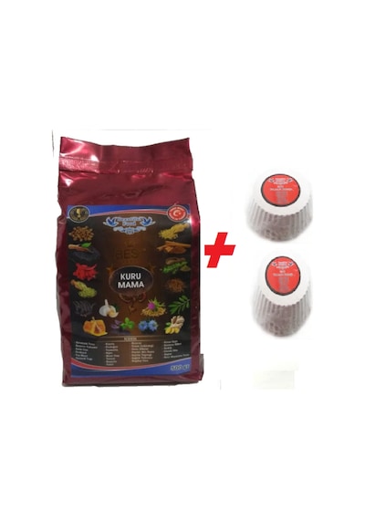 Muhabbet & Kanarya Maması 500 G + 2 Adet Gaga Taşı