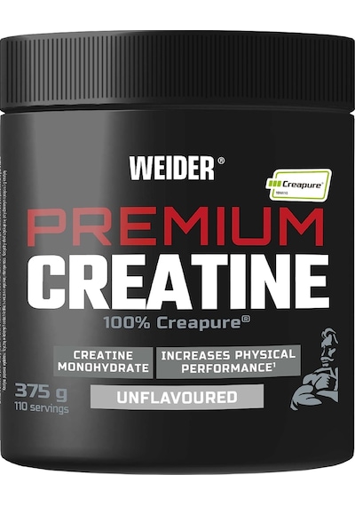 Weider Premium Creatine 375 G - 110 Servis - 4 Gram Creatine