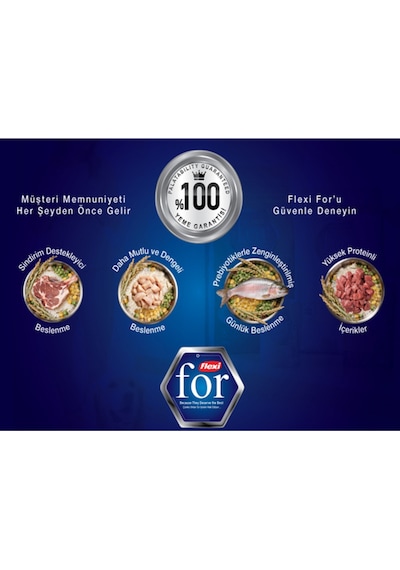 Tavuklu Yavru Kedi Yaş Maması 400 Gr - Kolajen Destekli