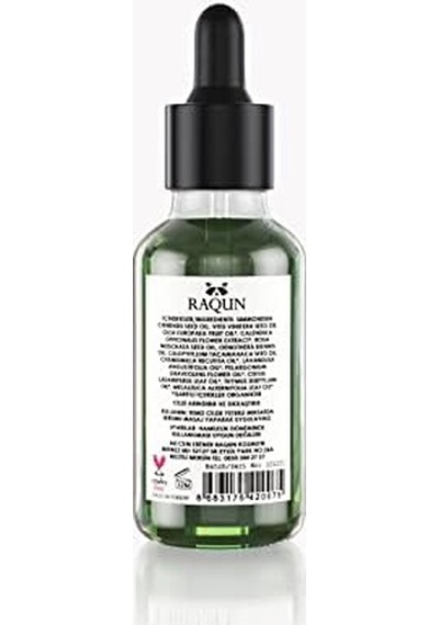Arındırıcı Serum 30ml%100 Doğal & Organik İçerik