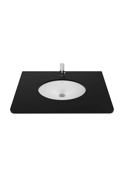 Creavit Tezgah Altı Oval Lavabo 40 52 Cm Beyaz Tp205-00cb00e-0000