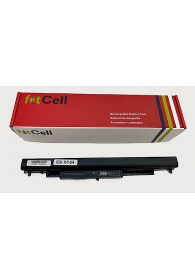 Fitcell Hp 15-ay016nt , 15-ay017nt Notebook Batarya - Pil