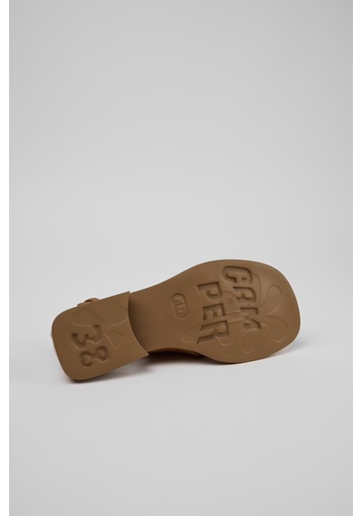 Camper Dana Kadın Sandalet K201600-008 Kahverengi