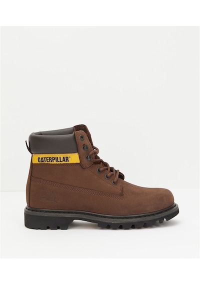 Caterpillar Colorado Erkek Deri Bot