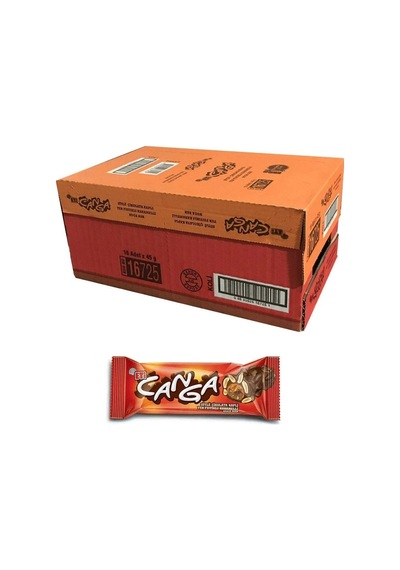 Eti Canga Bar 45 Gr 16 Adet