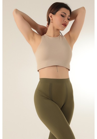 Doremi Seamless Örme Kadın Büstiyer 001