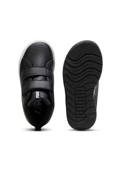 Puma Multiflex 2 Mid Sl V Ps Çocuk Günlük Ayakkabı 312154-01 Siyah