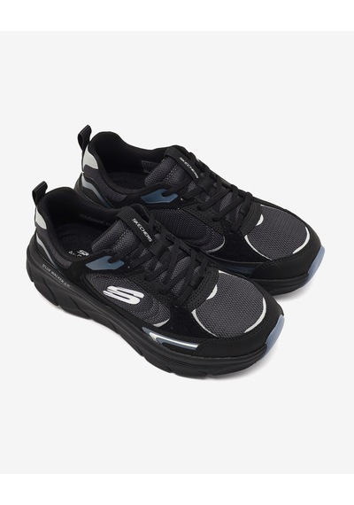 Skechers D'lux Walker 2.0 Kadın Siyah Spor Ayakkabı 150008 Bbk Siyah