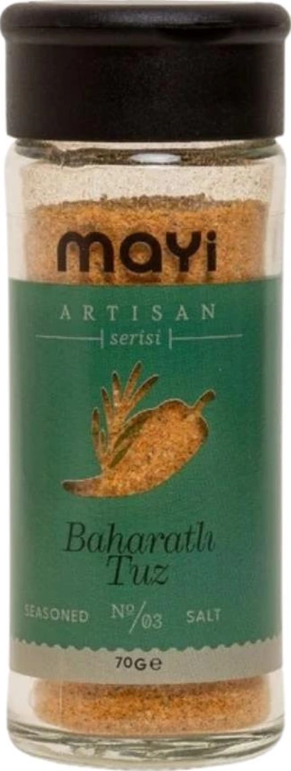 Mayituz Baharatlı Tuz 70 Gr