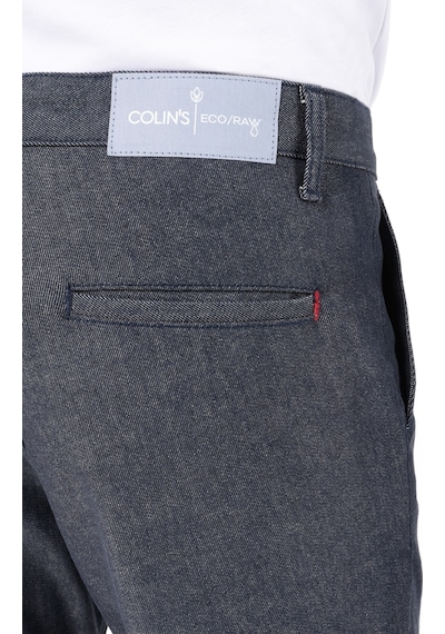 Colin's Colins 073 Wils Normal Kesim Orta Bel Düz Paça Koyu Mavi Erkek Pantolon Cl1067279 001