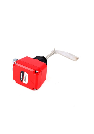 Motorlu Seviye Sensörü Al 24v Dc 100mm