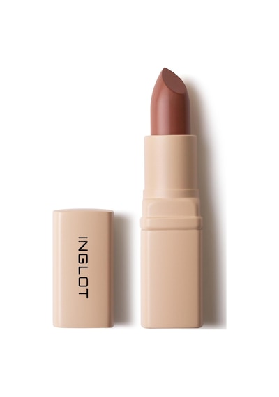 Inglot Krem Soft Mat Ruj Cocoa Nude 503 Cocoa Nude
