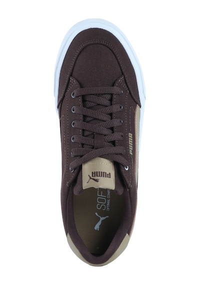 Puma Court Classic Vulc Fs Erkek Kahverengi Spor Ayakkabı 396353-41