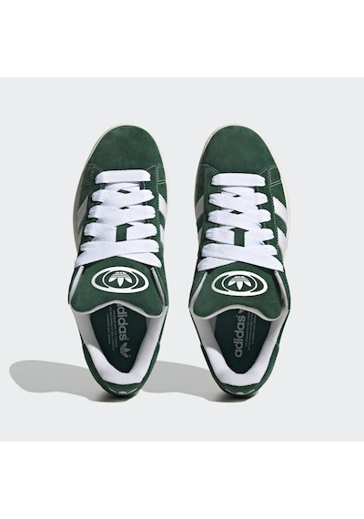 Adidas H03472 Campus 00S Erkek Günlük Spor Ayakkabısı - Yeşil